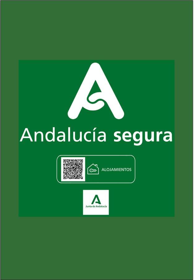 Holidays2Malaga Marques De Villafiel Cozy Downtown Apartment Eksteriør billede