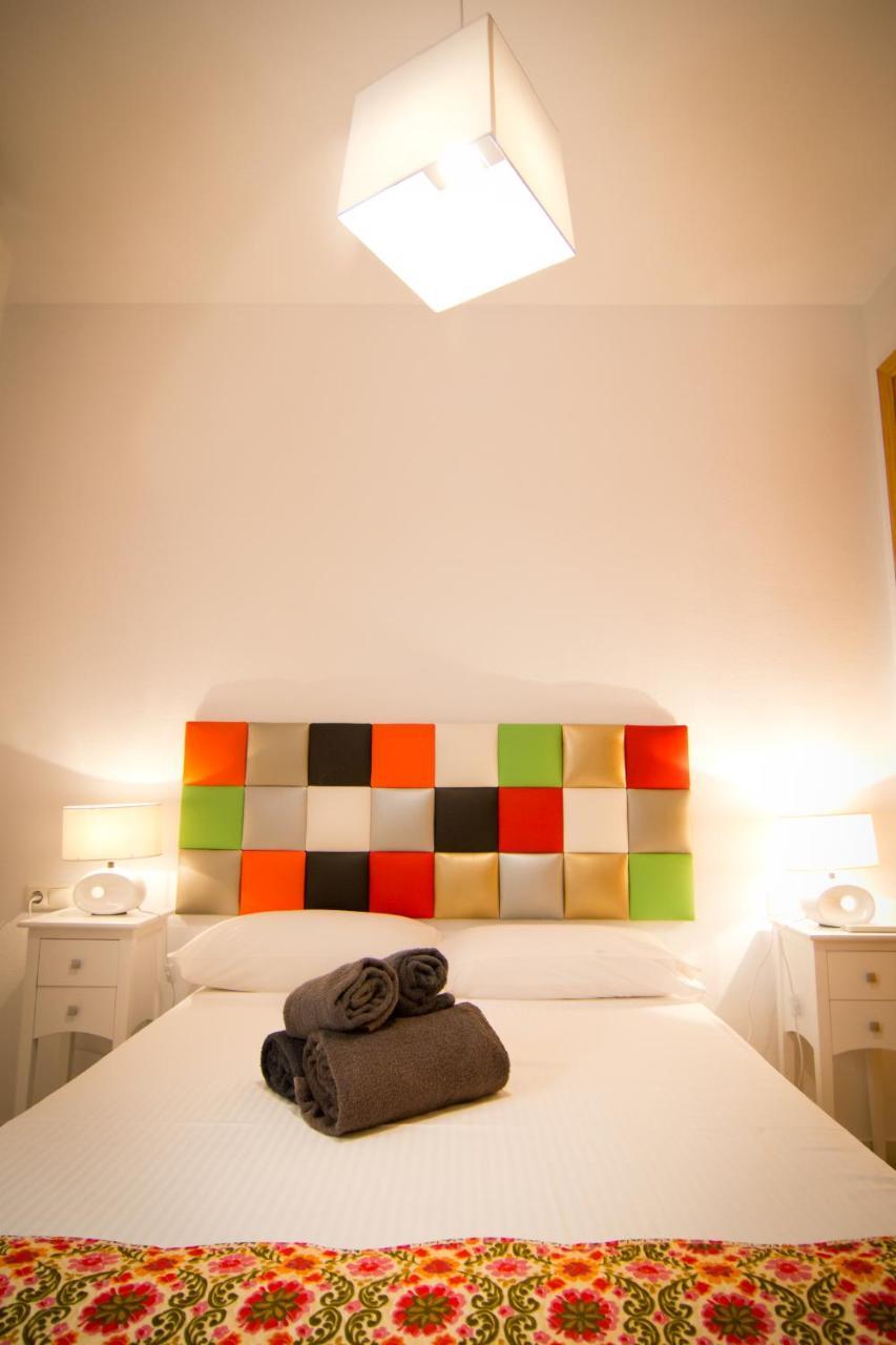 Holidays2Malaga Marques De Villafiel Cozy Downtown Apartment Eksteriør billede